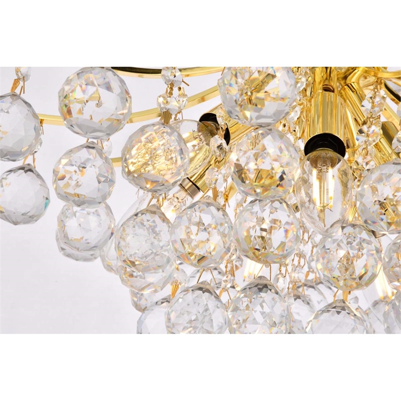 Elegant Lighting Toureg 16