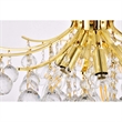 Elegant Lighting Toureg 16