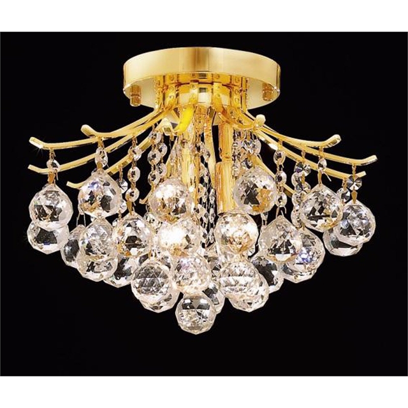 Elegant Lighting Toureg 12