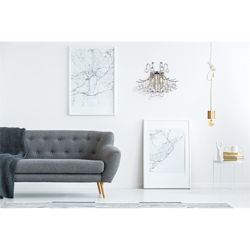 Elegant Lighting Toureg 16
