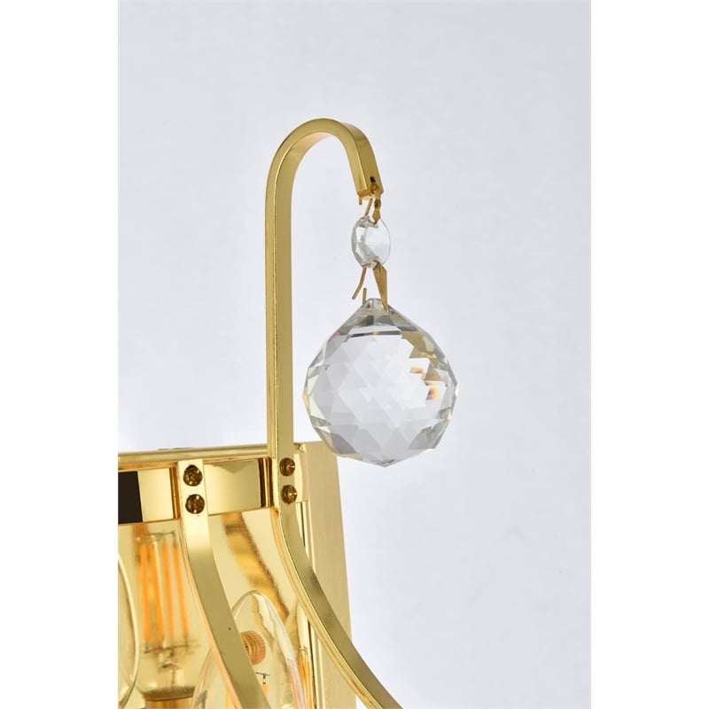 Elegant Lighting Toureg 16