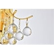 Elegant Lighting Toureg 16