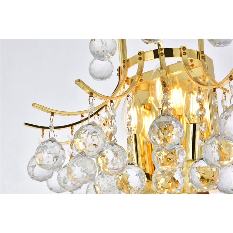 Elegant Lighting Toureg 16