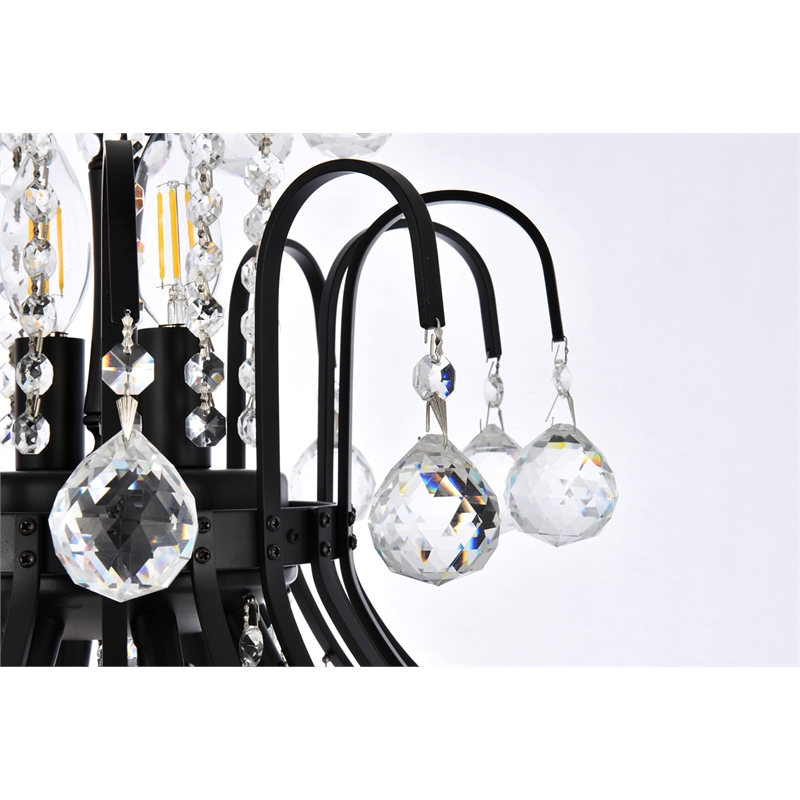 Elegant Lighting Toureg 19