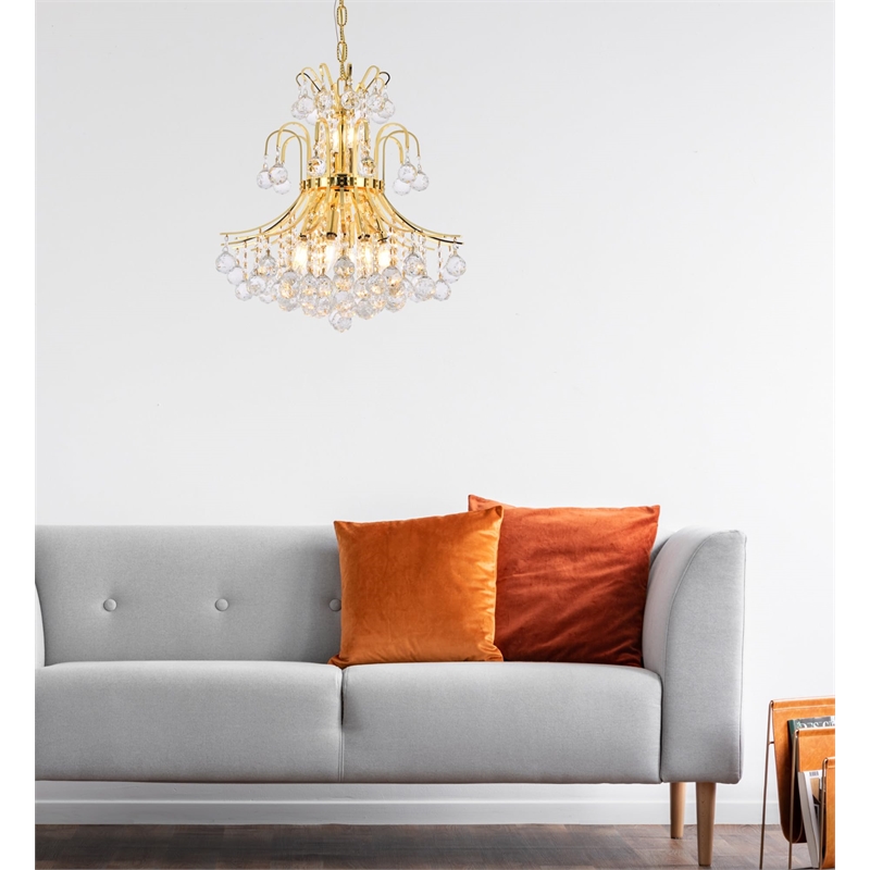 Elegant Lighting Toureg 19