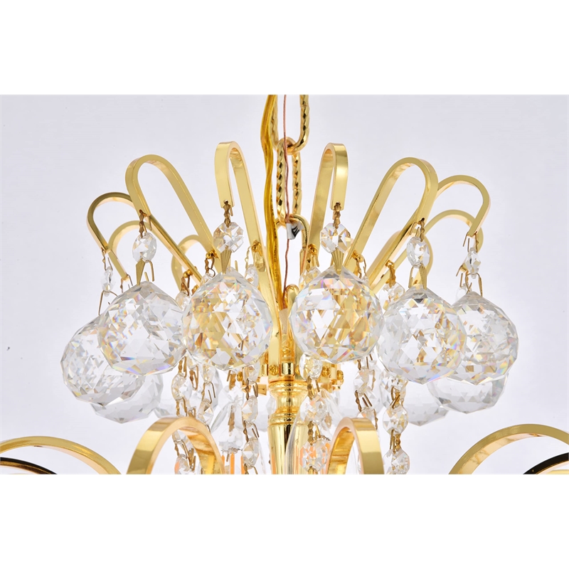 Elegant Lighting Toureg 25