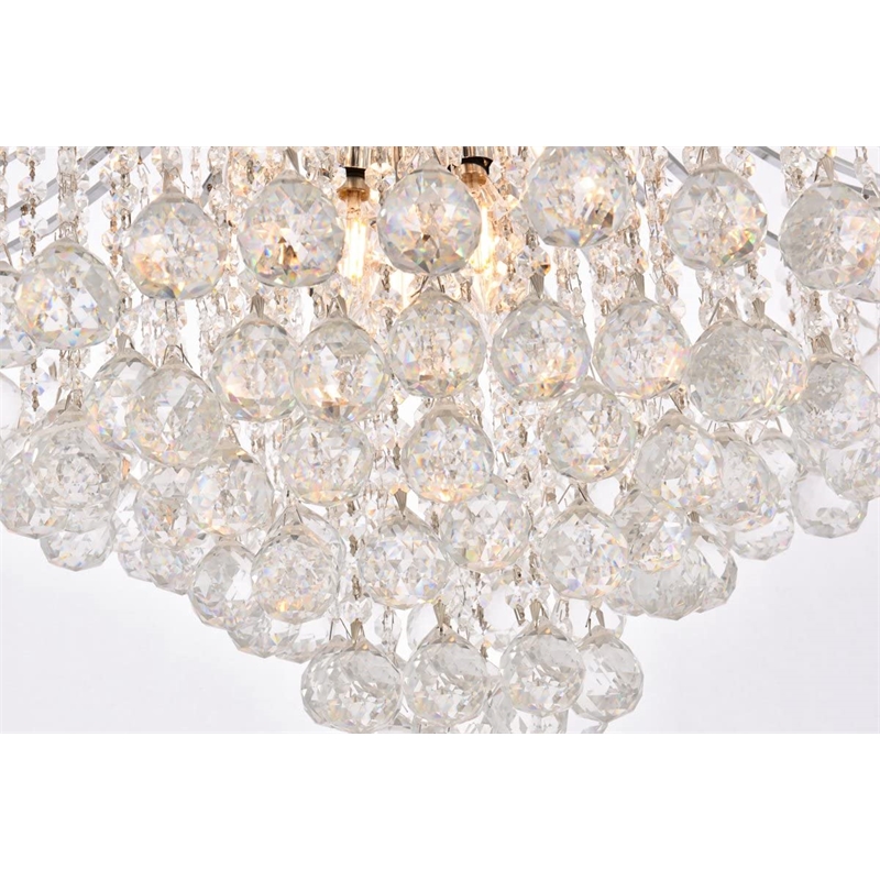 Elegant Lighting Toureg 31