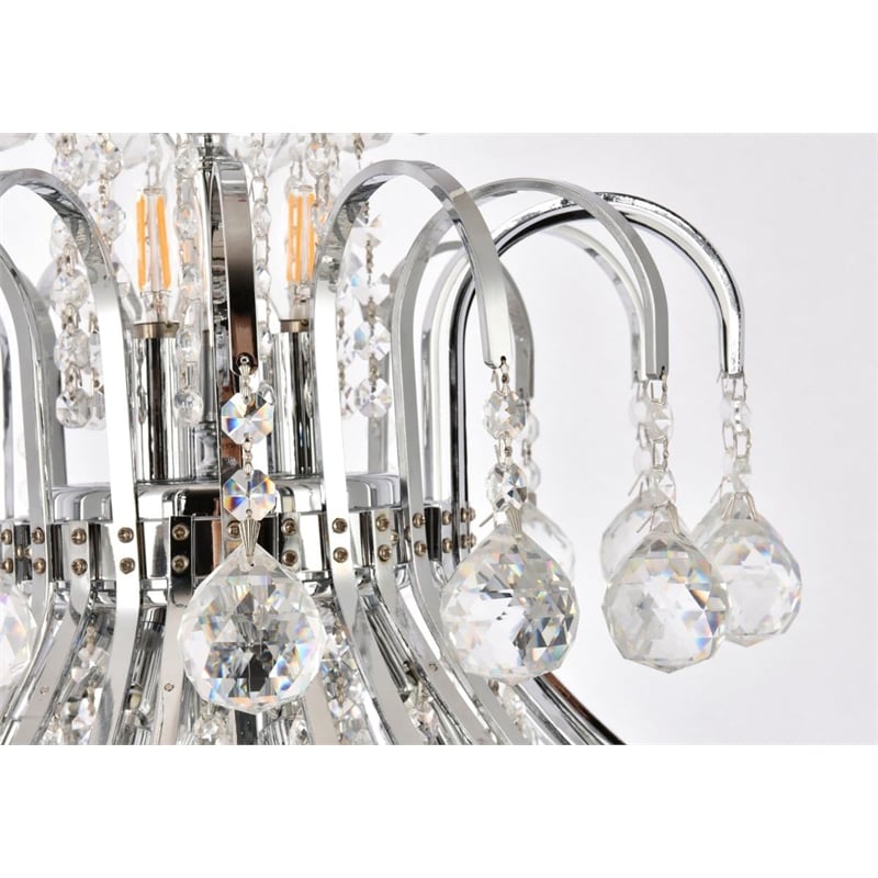 Elegant Lighting Toureg 31