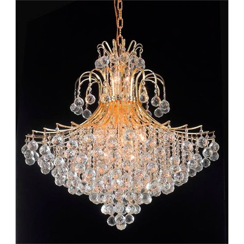 Elegant Lighting Toureg 31