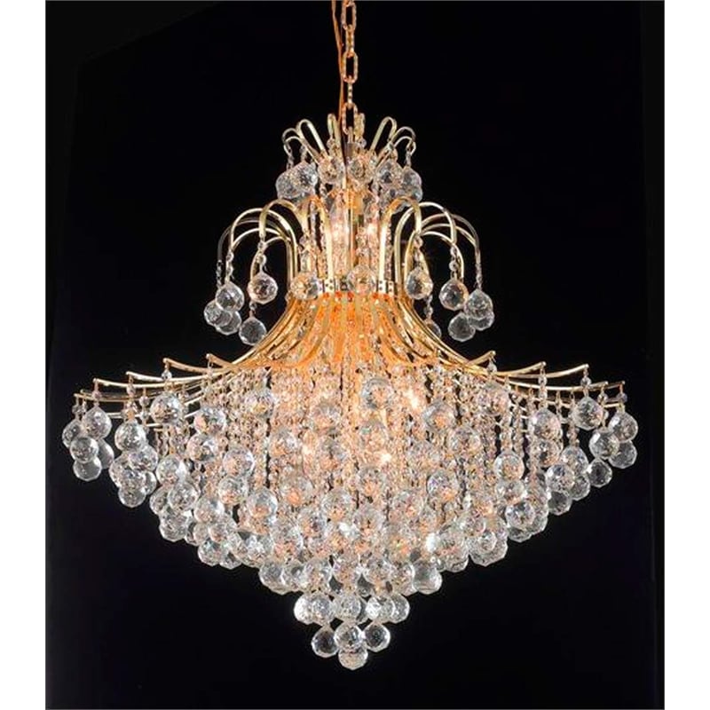 Elegant Lighting Toureg 31