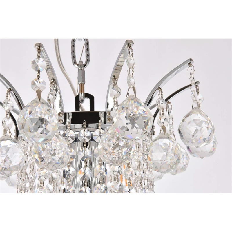 Elegant Lighting Toureg 35