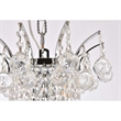 Elegant Lighting Toureg 35