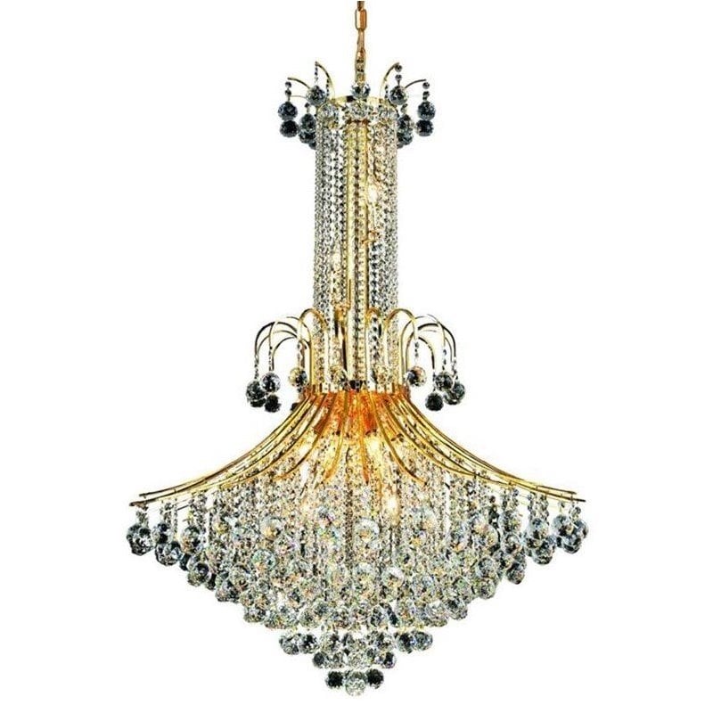 Elegant Lighting Toureg 35