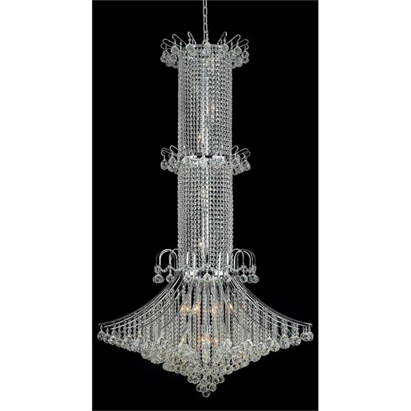 Elegant Lighting Toureg 44
