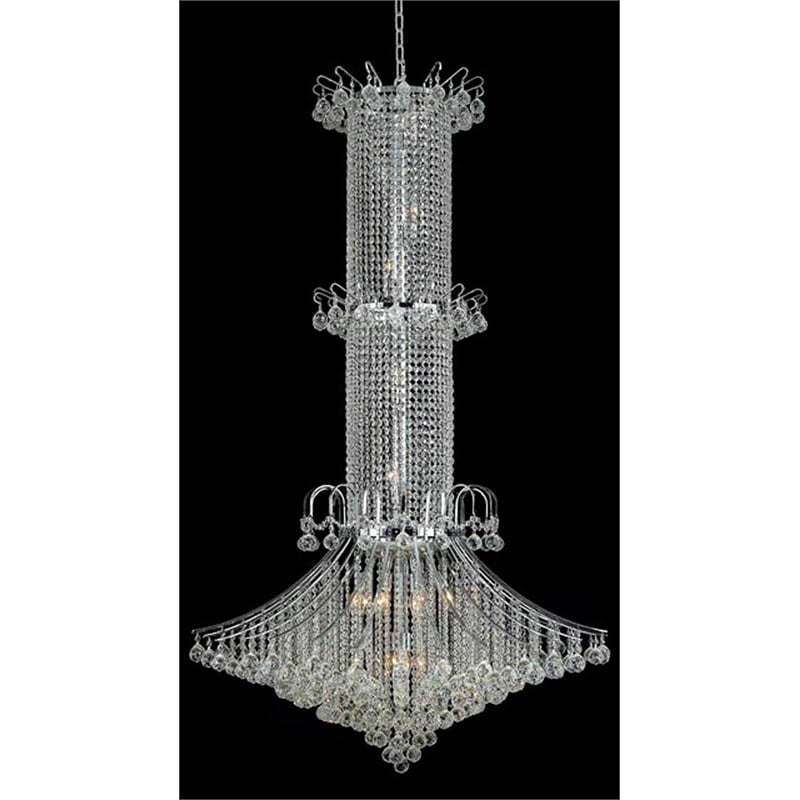 Elegant Lighting Toureg 44