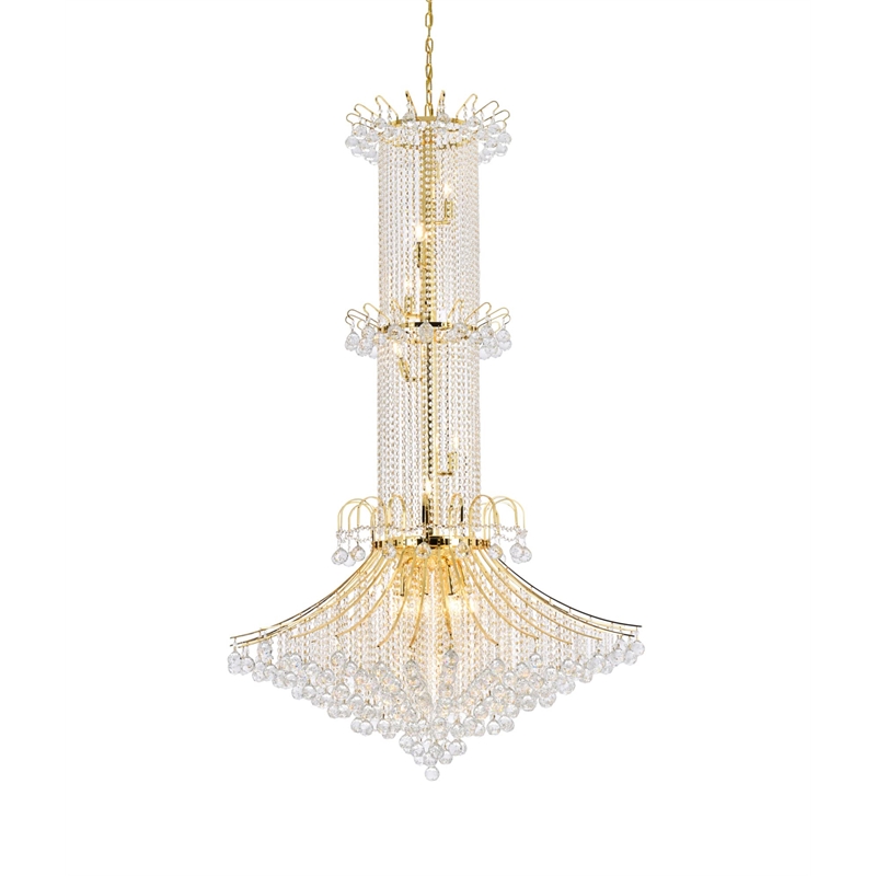 Elegant Lighting Toureg 44