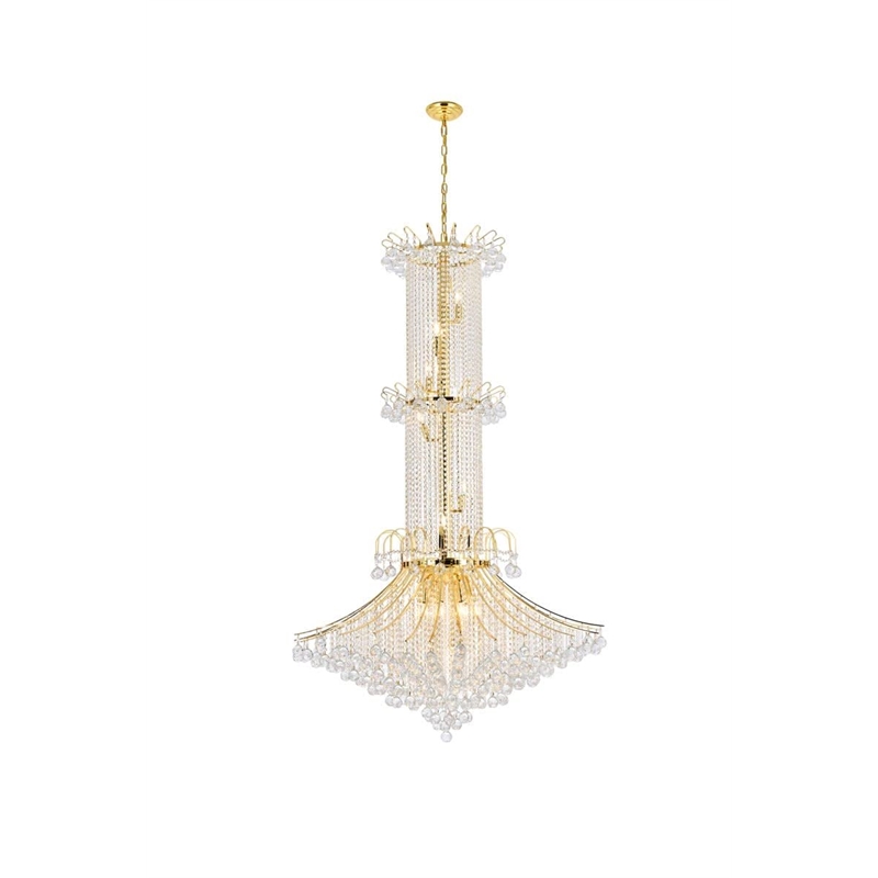 Elegant Lighting Toureg 44