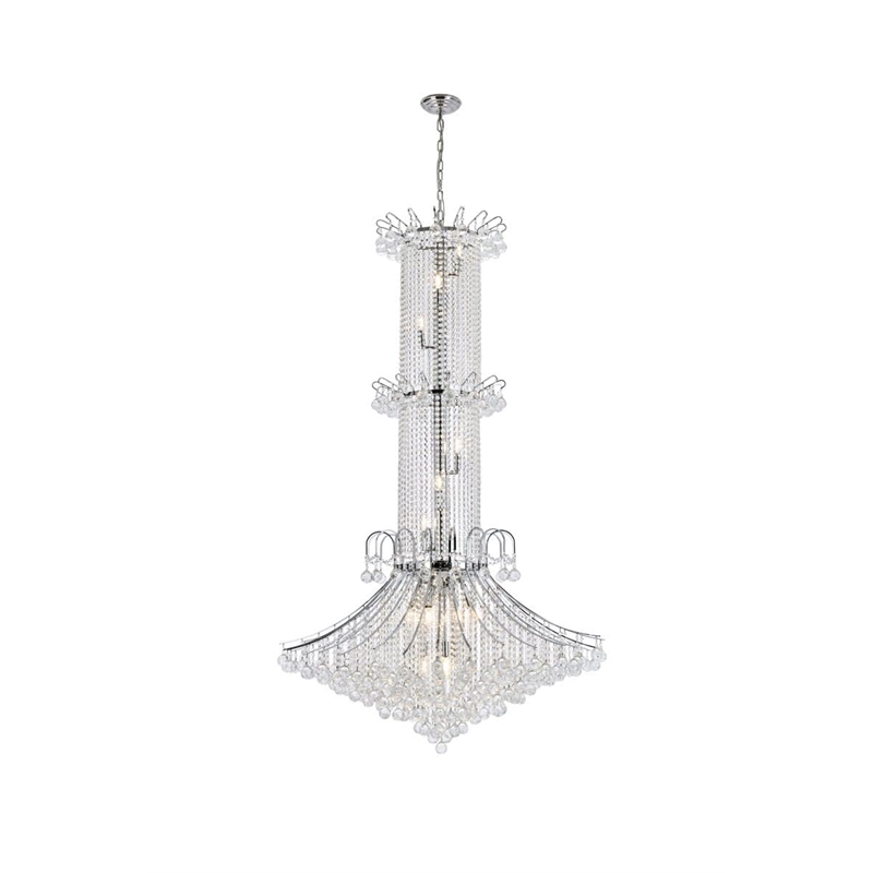 Elegant Lighting Toureg 44