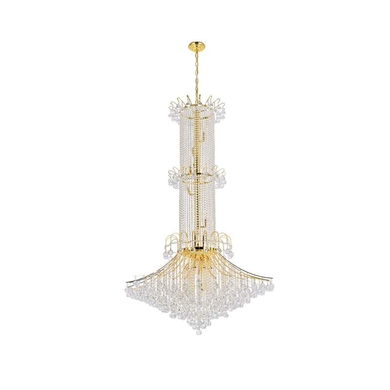 Elegant Lighting Toureg 44