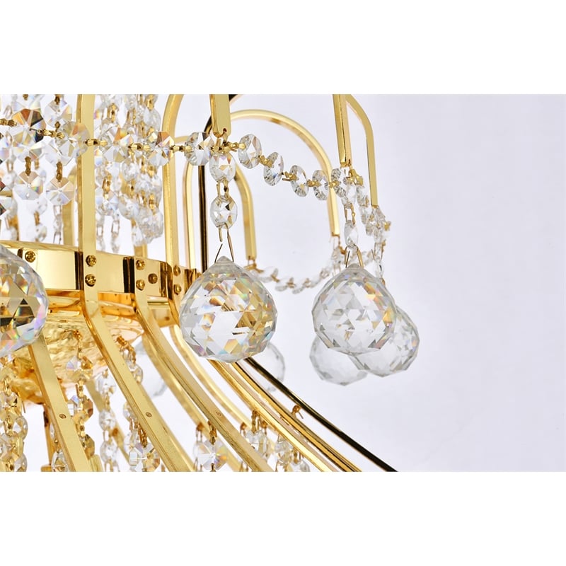 Elegant Lighting Toureg 44