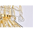 Elegant Lighting Toureg 44