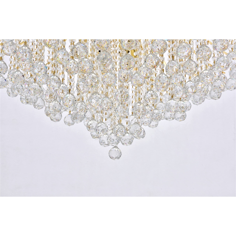 Elegant Lighting Toureg 44