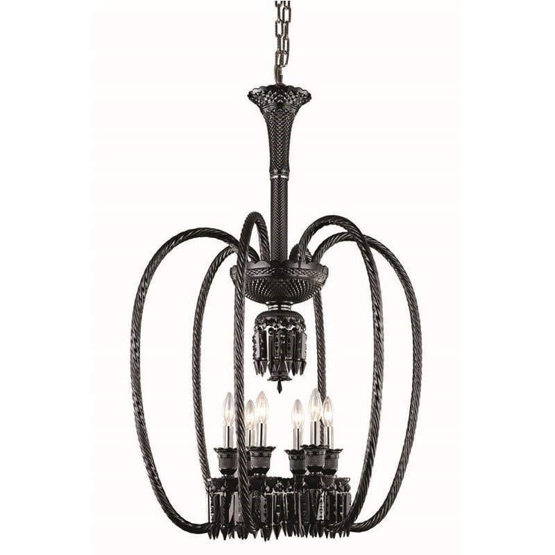 Elegant Lighting Majestic 27