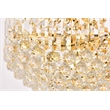 Elegant Lighting Corona 30