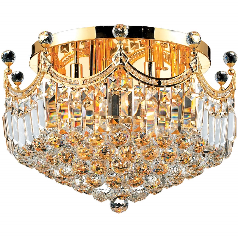Elegant Lighting Corona 20