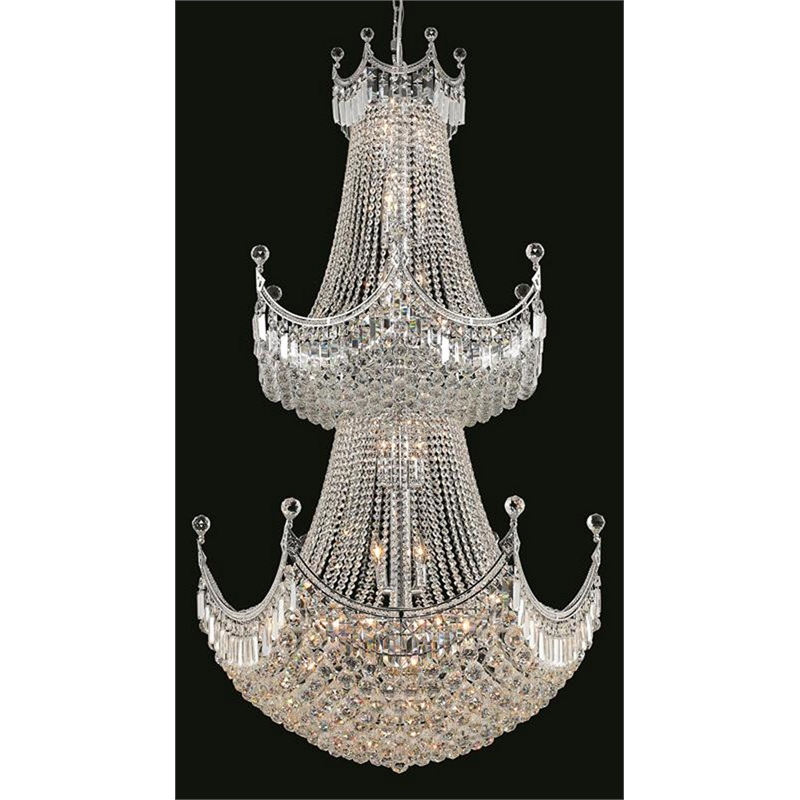Elegant Lighting Corona 36