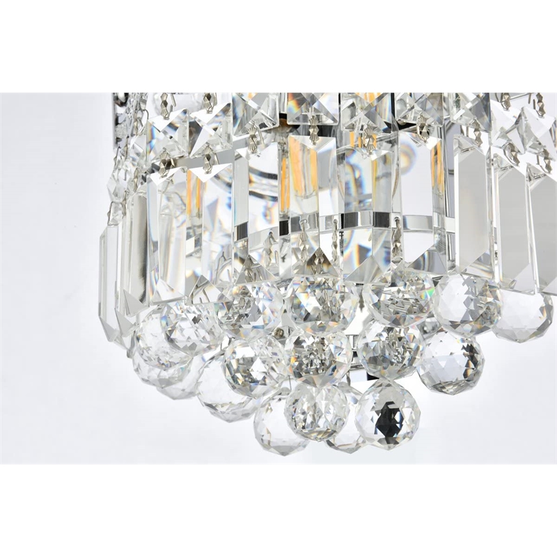 Elegant Lighting Corona 12