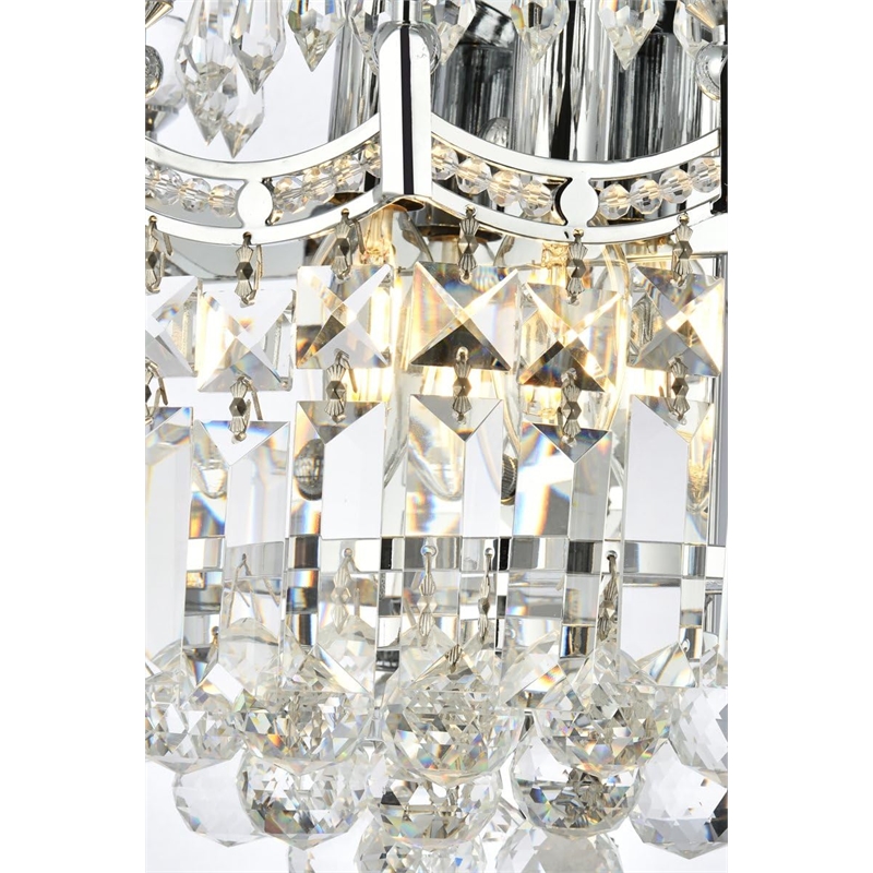 Elegant Lighting Corona 12