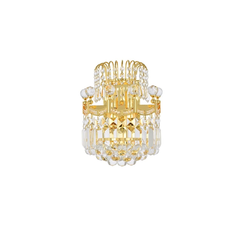Elegant Lighting Corona 12