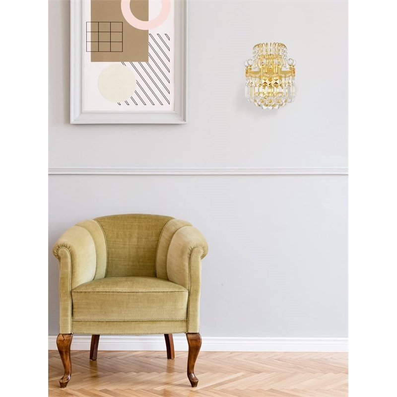 Elegant Lighting Corona 12