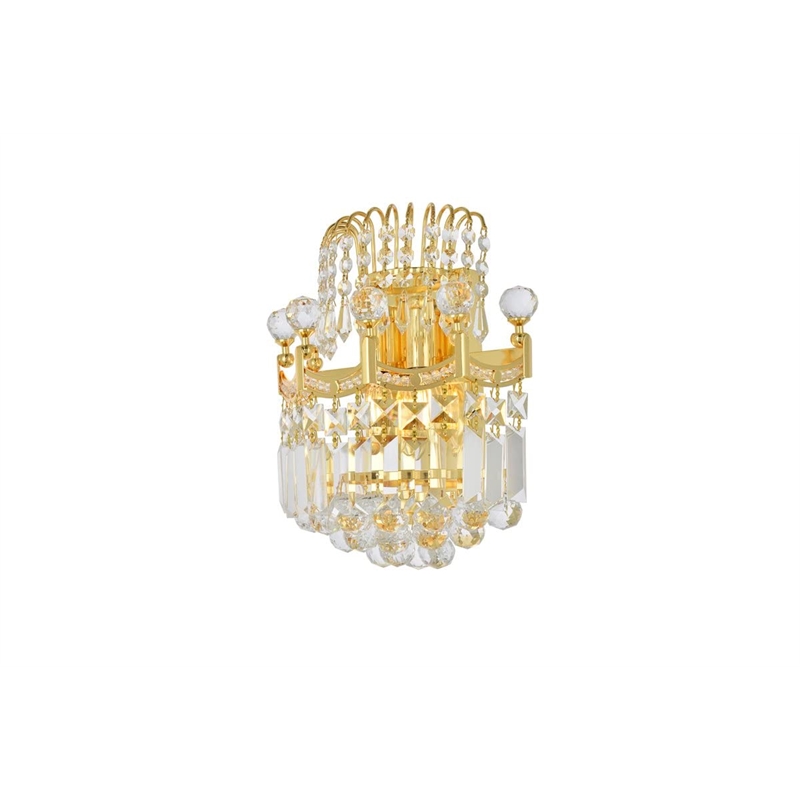 Elegant Lighting Corona 12