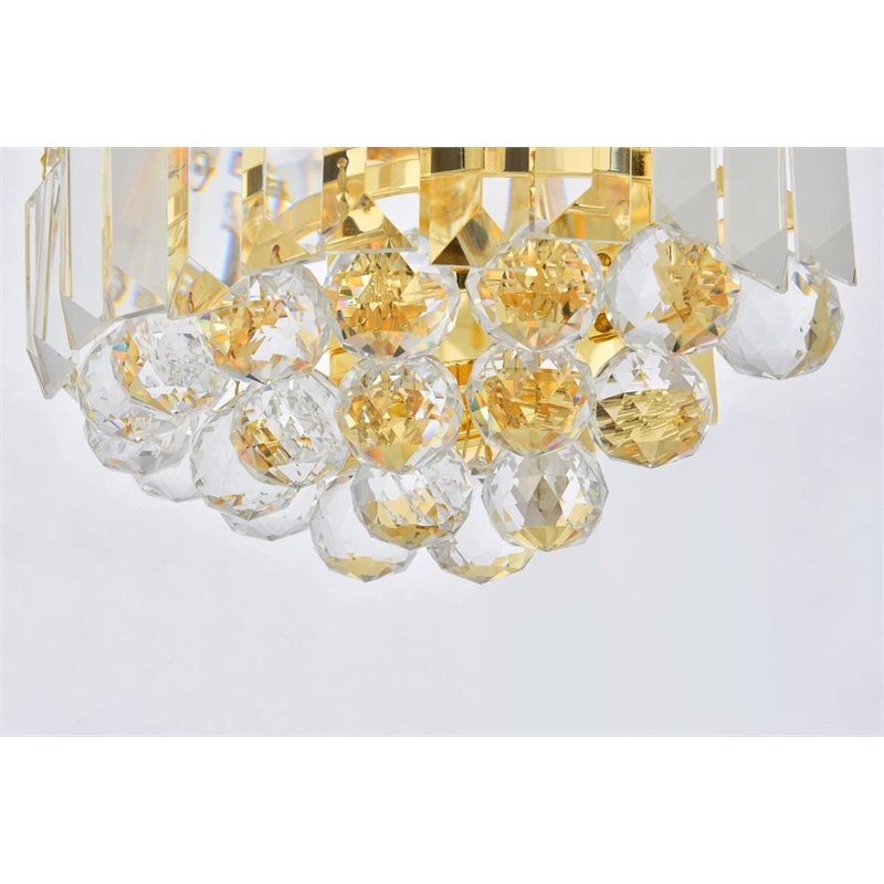 Elegant Lighting Corona 12