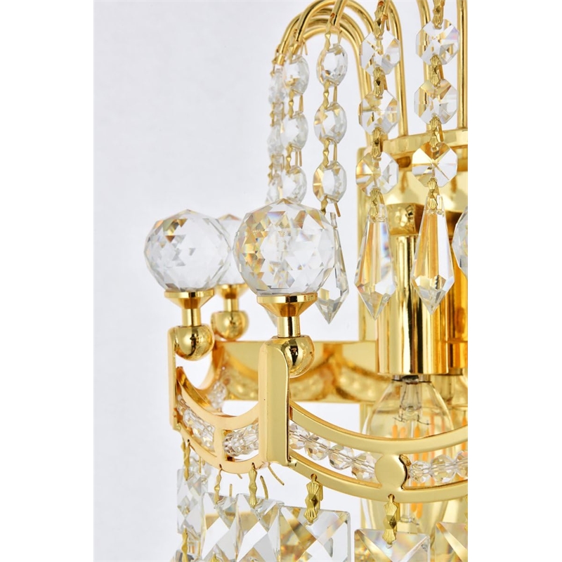 Elegant Lighting Corona 12