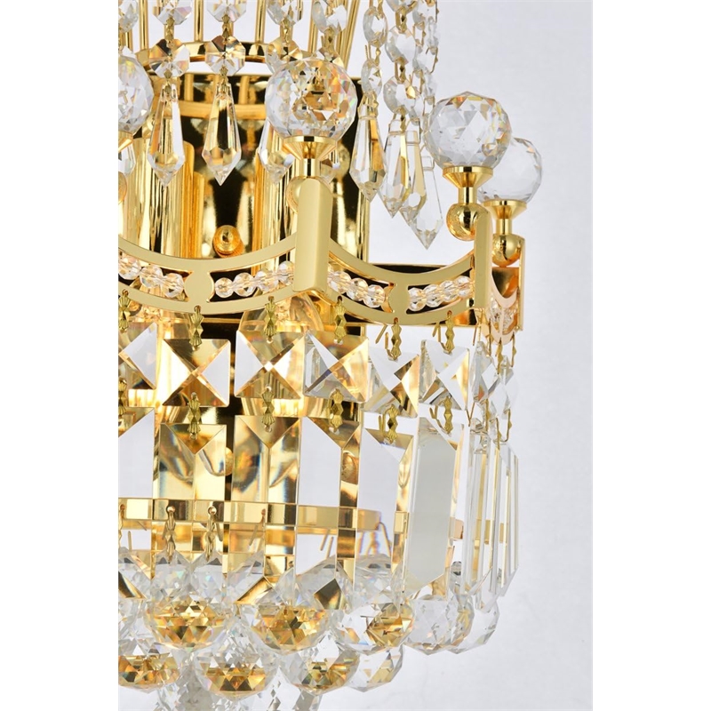 Elegant Lighting Corona 12