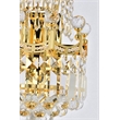 Elegant Lighting Corona 12