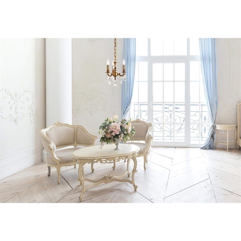 Elegant Lighting Lillie 10