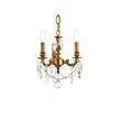 Elegant Lighting Lillie 10