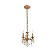 Elegant Lighting Lillie 10