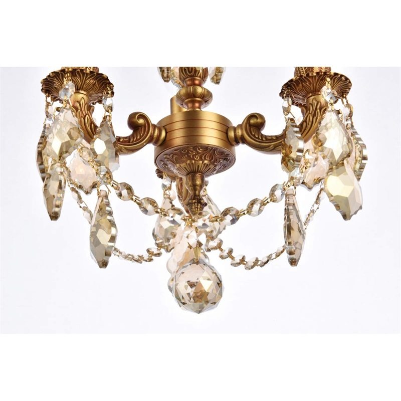 Elegant Lighting Lillie 10