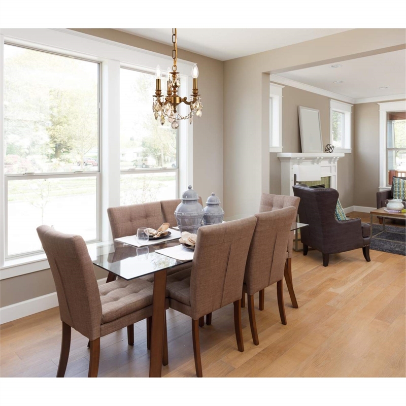 Elegant Lighting Lillie 10