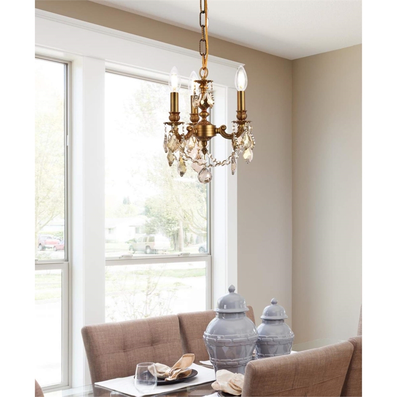 Elegant Lighting Lillie 10