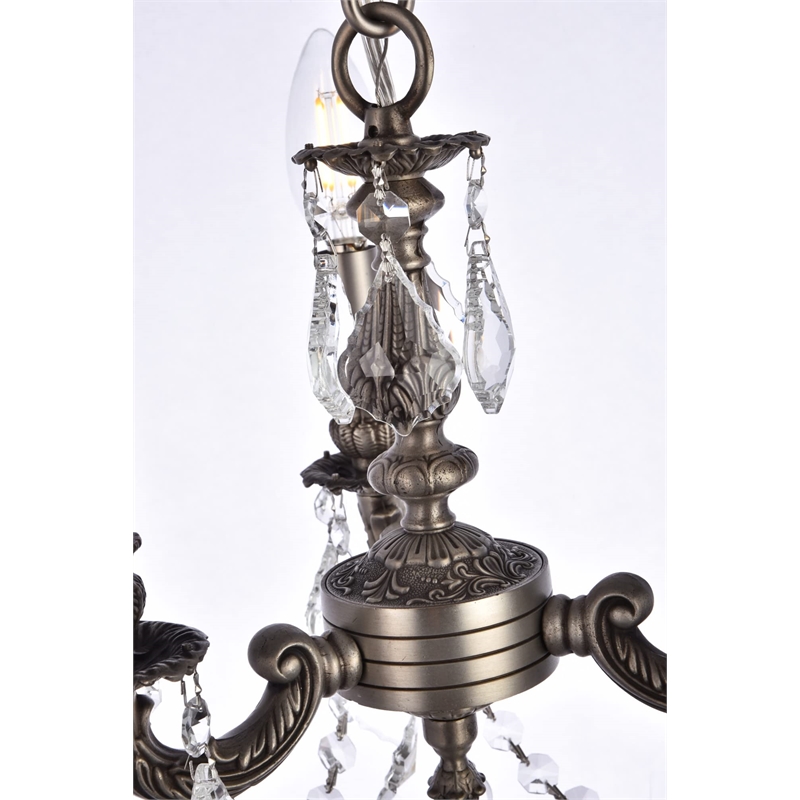 Elegant Lighting Lillie 10