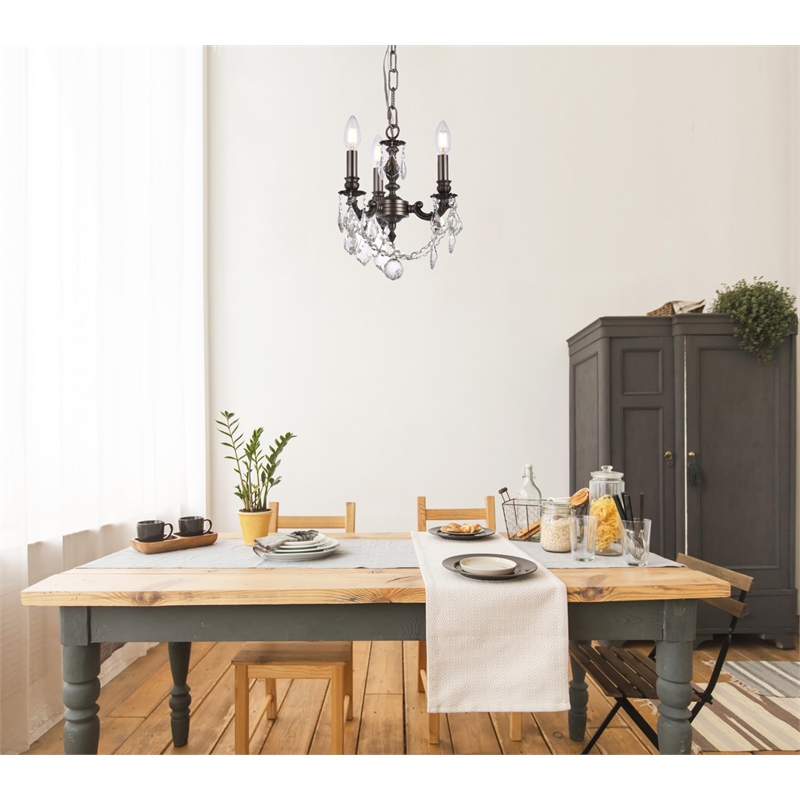 Elegant Lighting Lillie 10