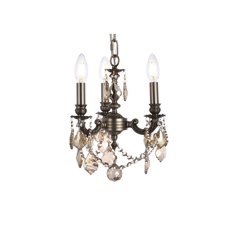 Elegant Lighting Lillie 10