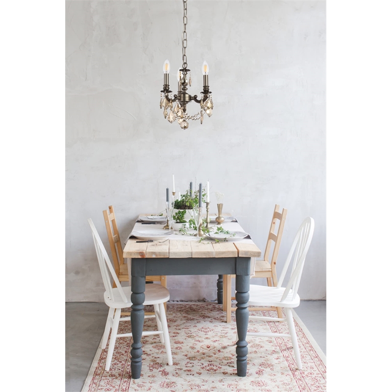 Elegant Lighting Lillie 10