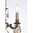 Elegant Lighting Lillie 10